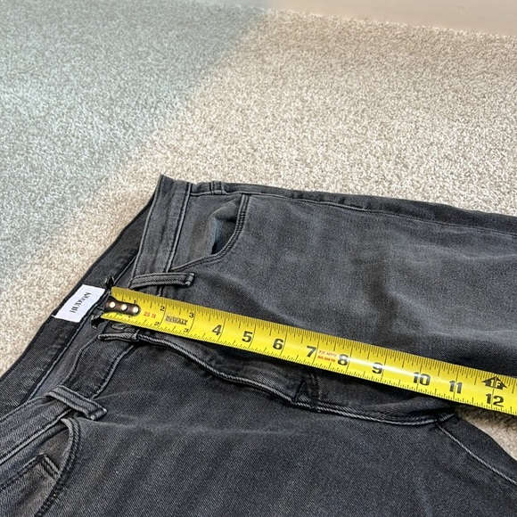 Hudson Jeans Blair High Rise Boot Cut Chop Women's Size 29 - Picture 8 of 9